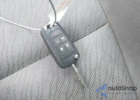 2016 Chevrolet Malibu Limited 1Fl из США, поврежденный, VIN 1G11A5SA3GU159174